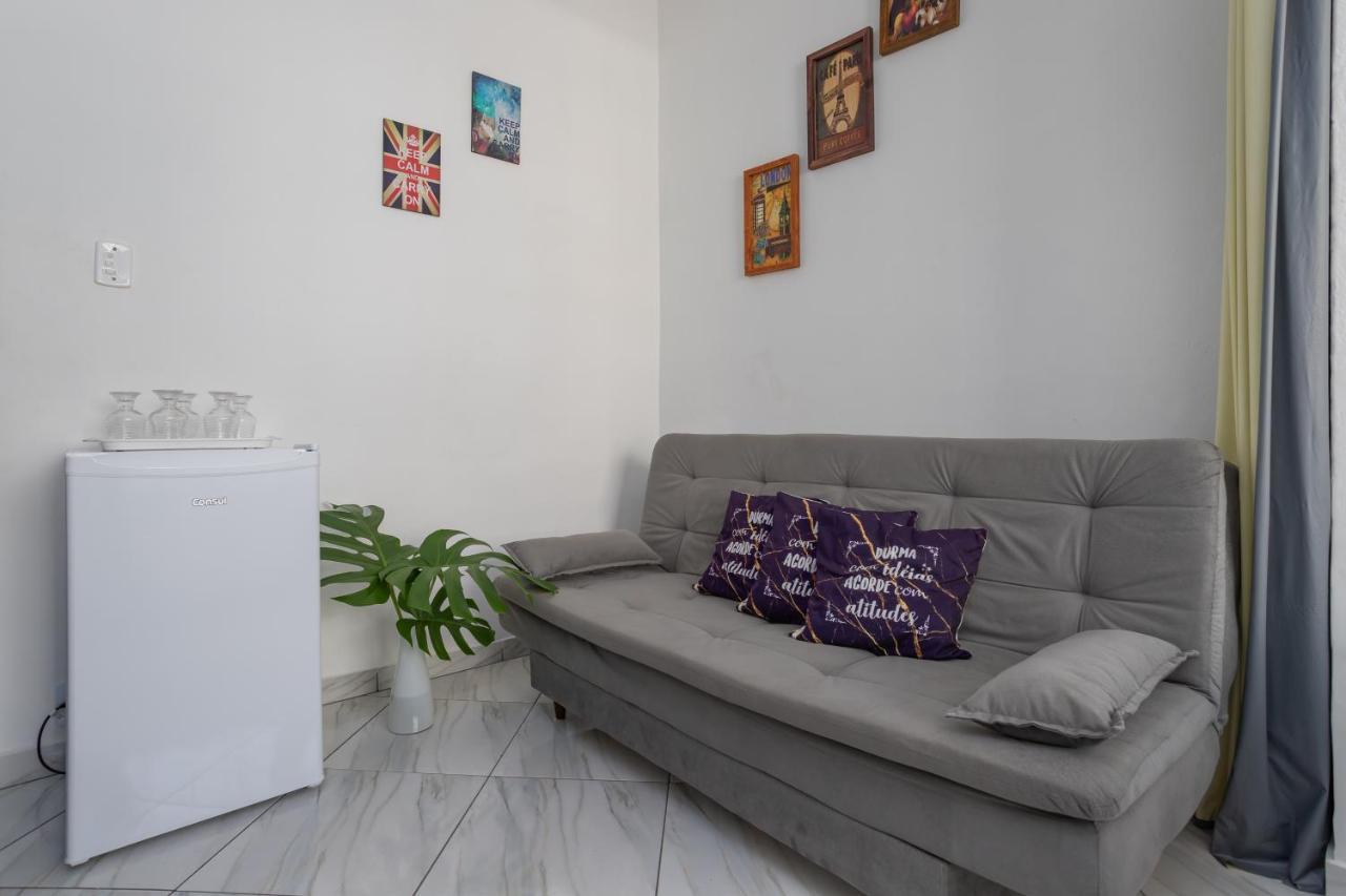 Apartamento Em Copacabana Rj Rio de Janeiro Extérieur photo