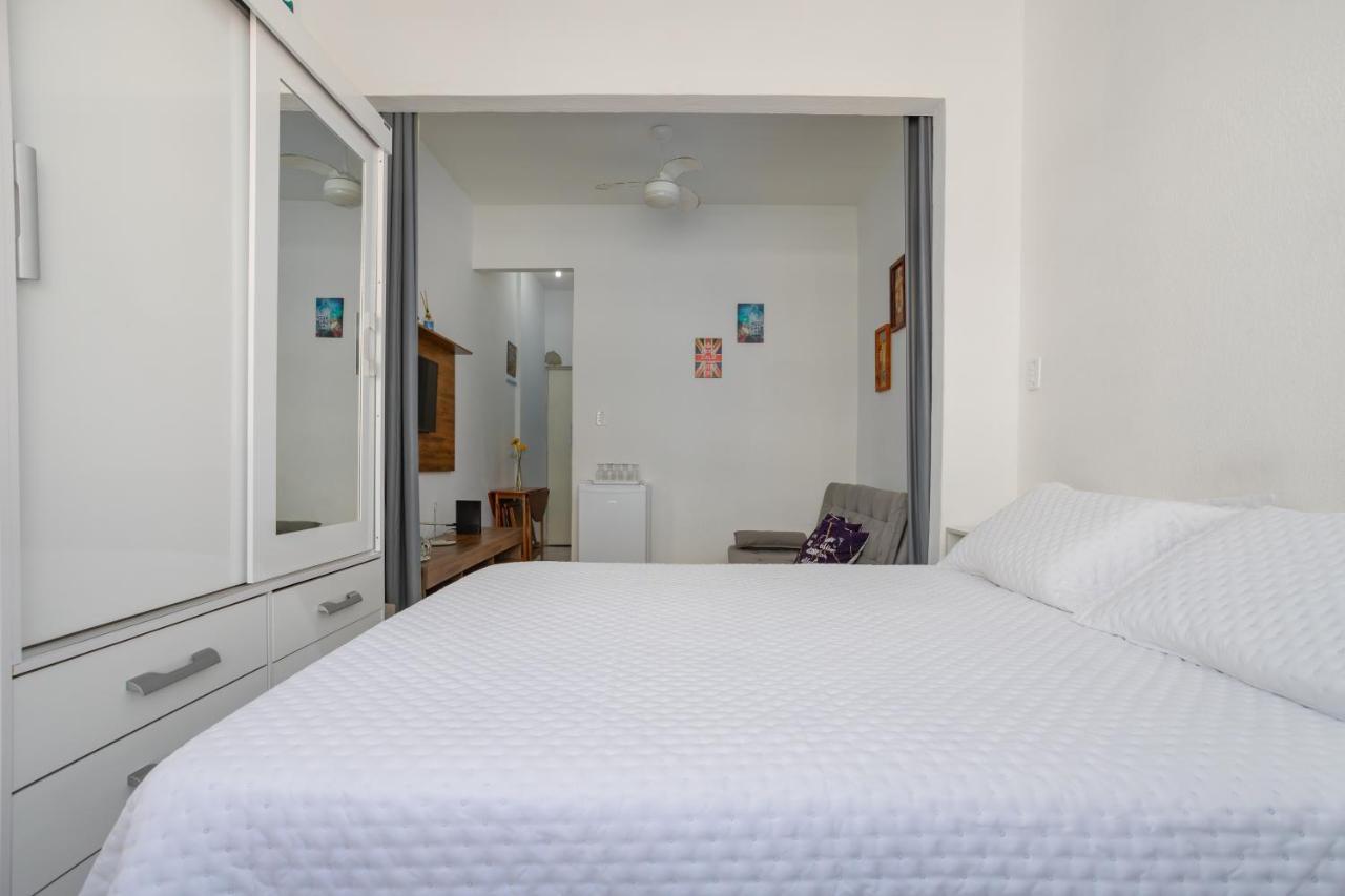 Apartamento Em Copacabana Rj Rio de Janeiro Extérieur photo