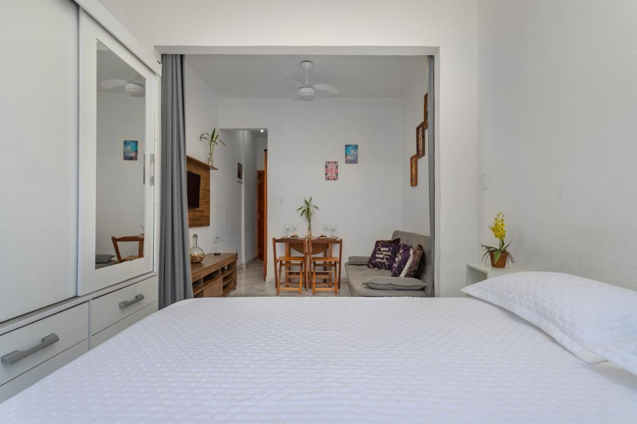 Apartamento Em Copacabana Rj Rio de Janeiro Extérieur photo