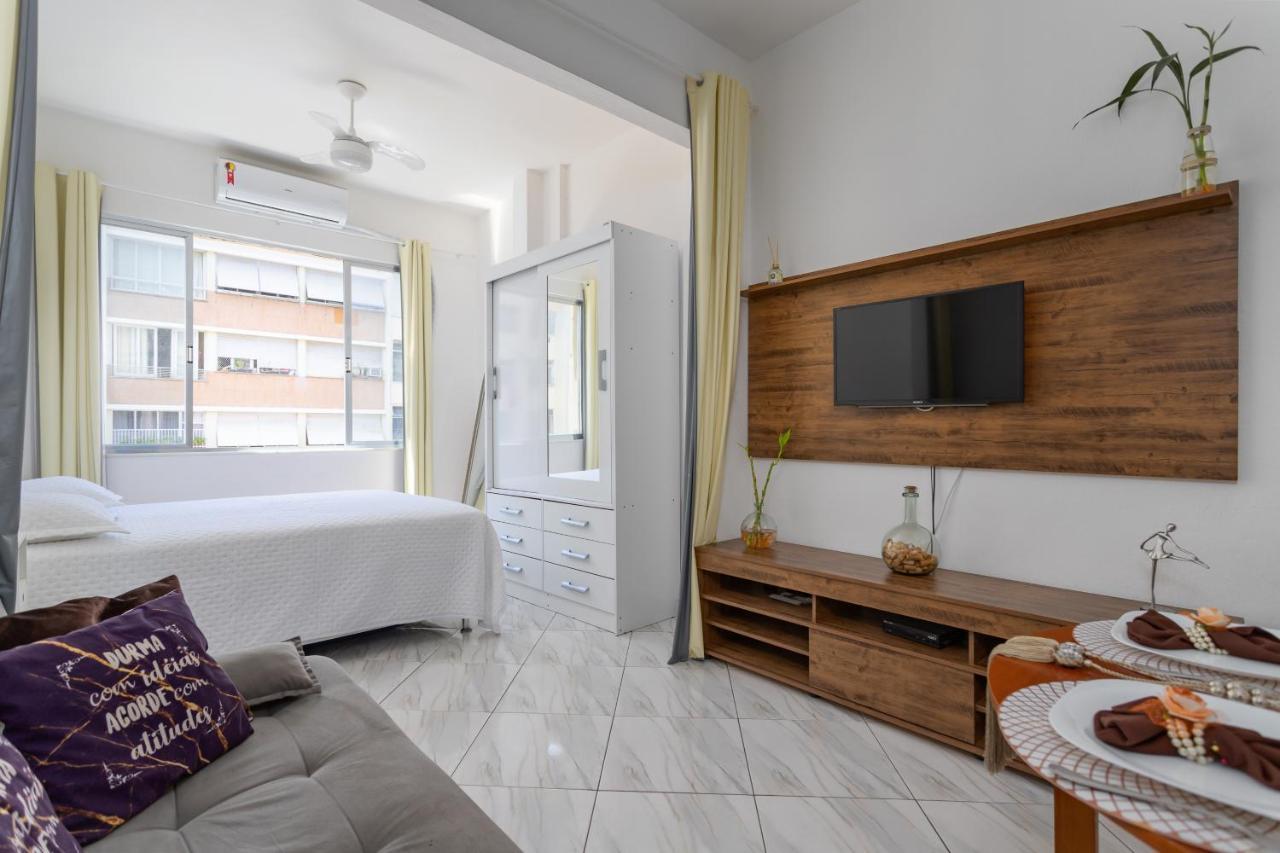 Apartamento Em Copacabana Rj Rio de Janeiro Extérieur photo