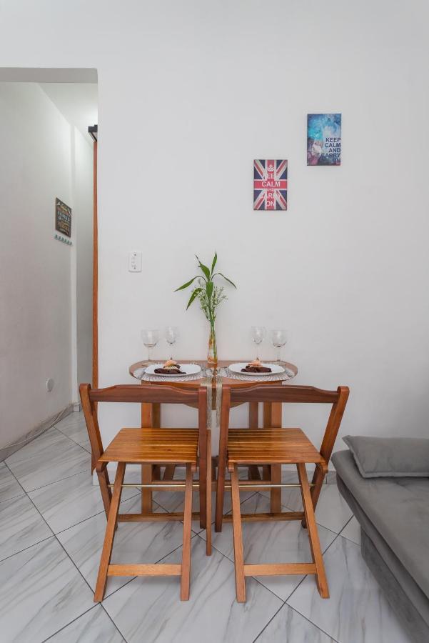 Apartamento Em Copacabana Rj Rio de Janeiro Extérieur photo