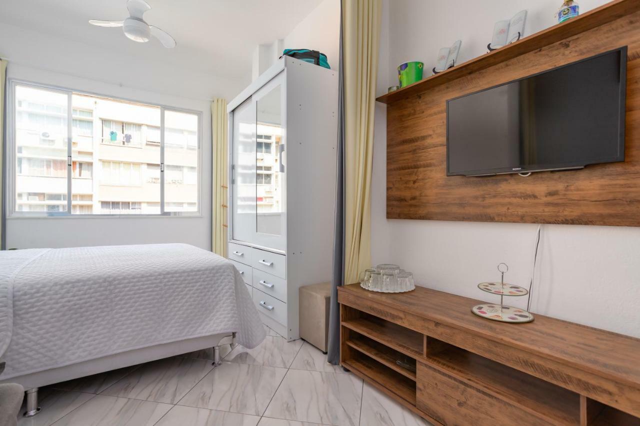 Apartamento Em Copacabana Rj Rio de Janeiro Extérieur photo