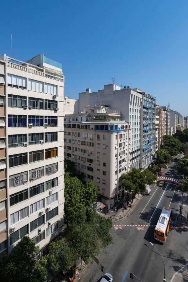 Apartamento Em Copacabana Rj Rio de Janeiro Extérieur photo
